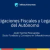 Curso Obligaciones Fiscales Y Legales Del Autónomo