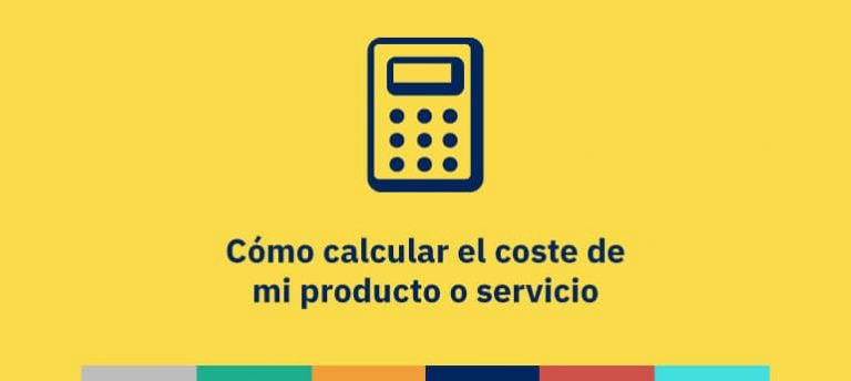 Cómo Calcular El Coste De Un Producto O Servicio 8692