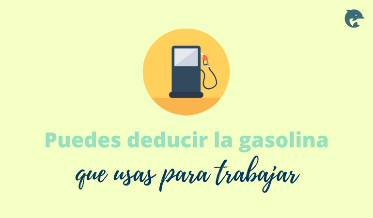 ¿Sabes Deducir La Gasolina Que Usas Para Trabajar? -Infoautónomos