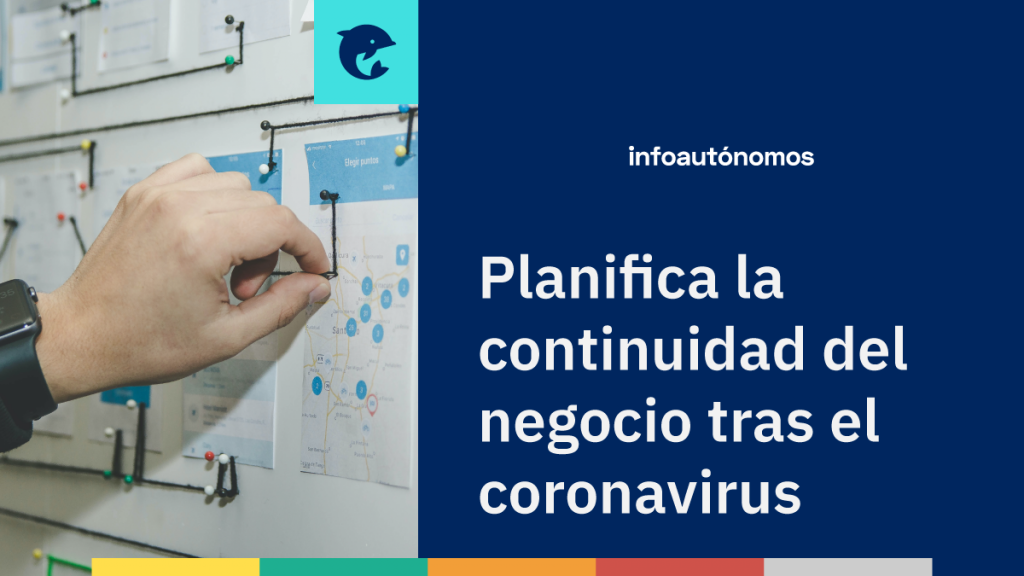 ¿cómo Hacer Un Plan De Continuidad De Negocio Infoautonomosemk 3003