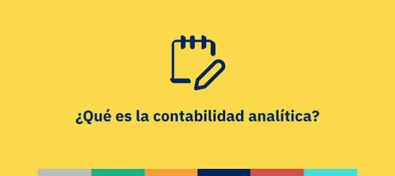 La Contabilidad Analítica Para Mejorar La Gestión Del Trabajo 5039