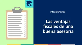 Ventajas fiscales asesoría