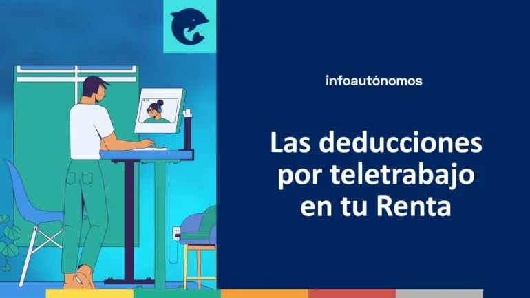 Deducciones teletrabajo Renta