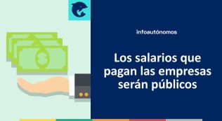 Salarios públicos empresas