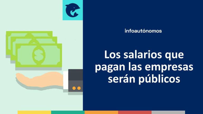 Salarios públicos empresas