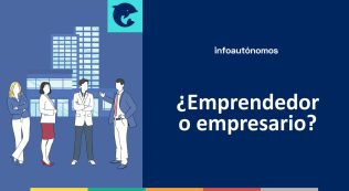 Emprendedor y empresario