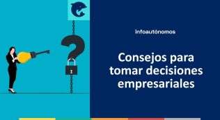 Consejos decisiones empresariales