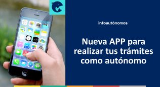 App trámites Autónomos