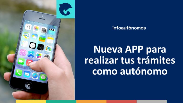 App trámites Autónomos