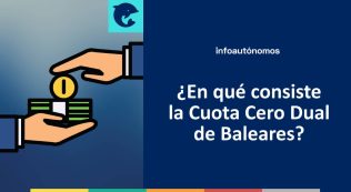 Cuota Cero Dual Baleares