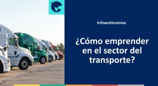 Emprender sector transporte