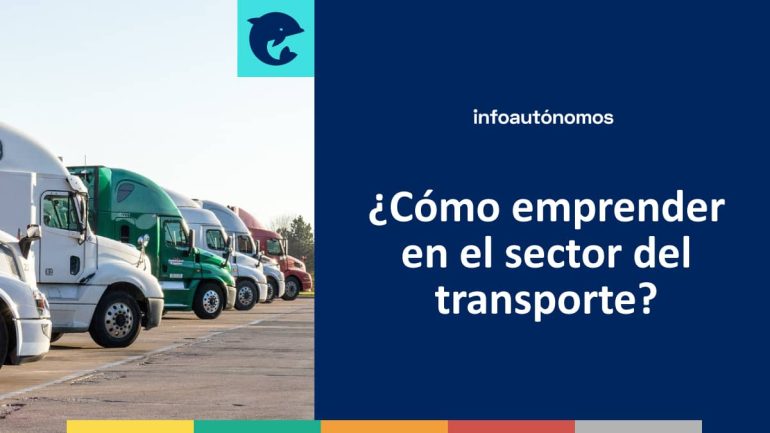 Emprender sector transporte