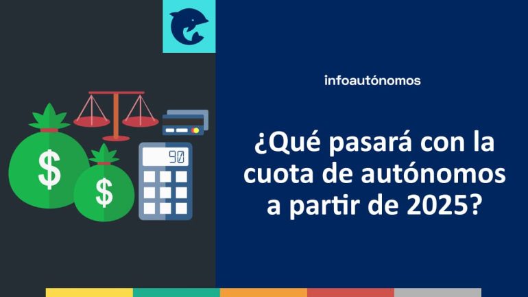 Qué pasará cuota autónomos 2025