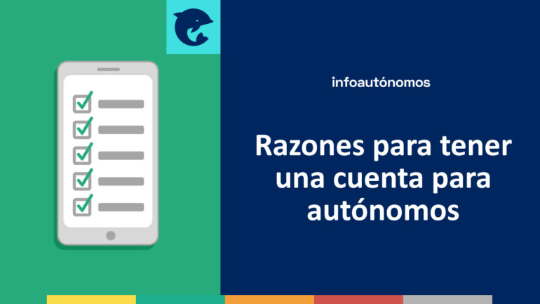 Razones cuenta autónomos