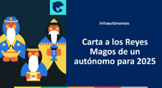 Carta Reyes Magos autónomo 2025