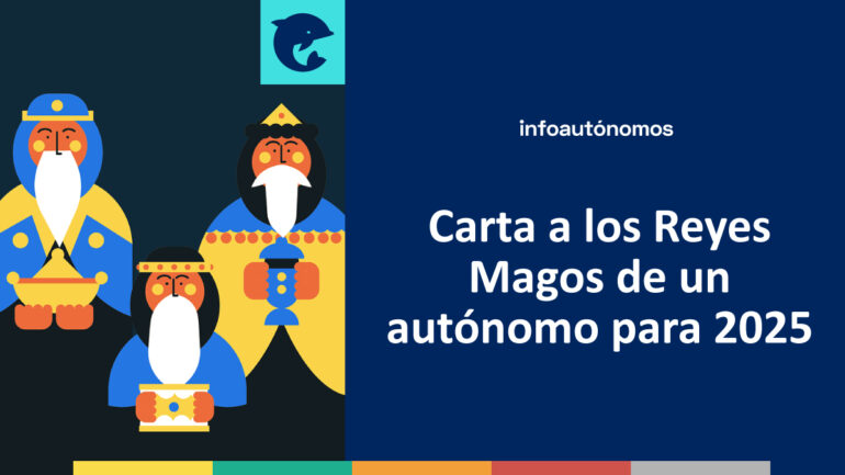 Carta Reyes Magos autónomo 2025