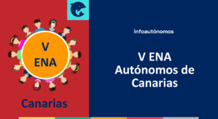 V ENA autónomos Canarias