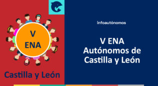 V ENA autónomos Castilla y León