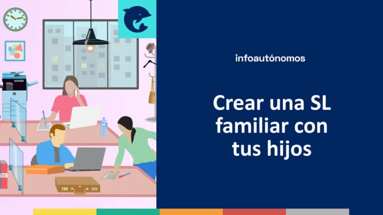 Crear SL con hijos