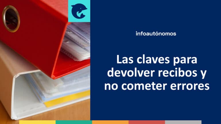 Devolver recibos